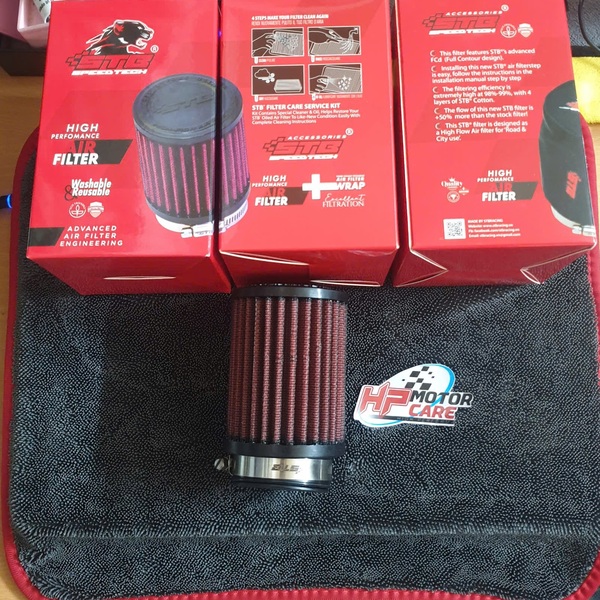 Lọc gió trụ STB